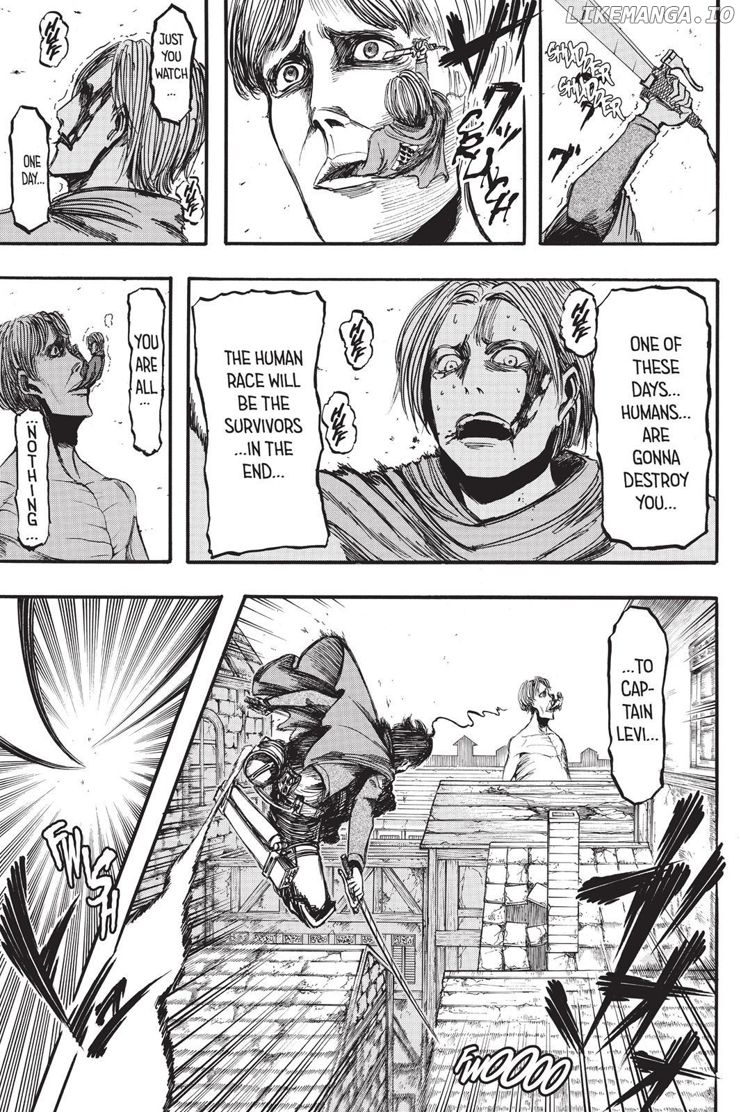 Attack on Titan Chapter 9.5 - page 14