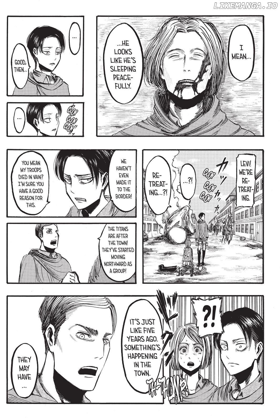 Attack on Titan Chapter 9.5 - page 22