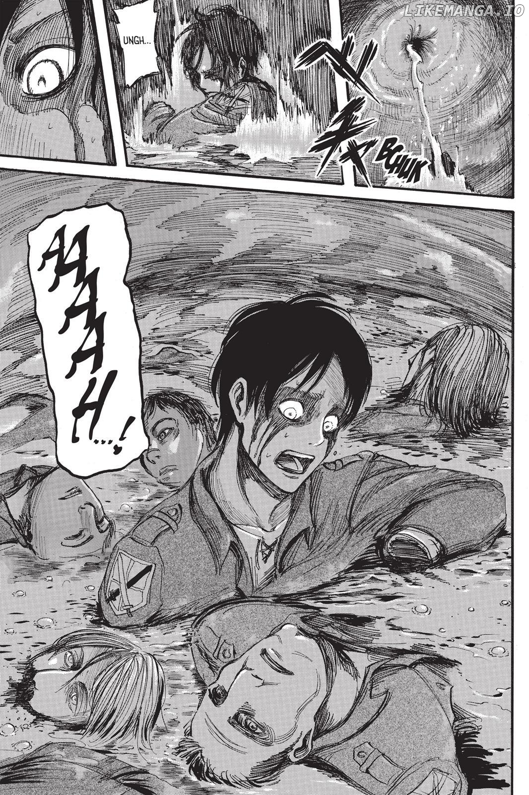 Attack on Titan Chapter 10 - page 3