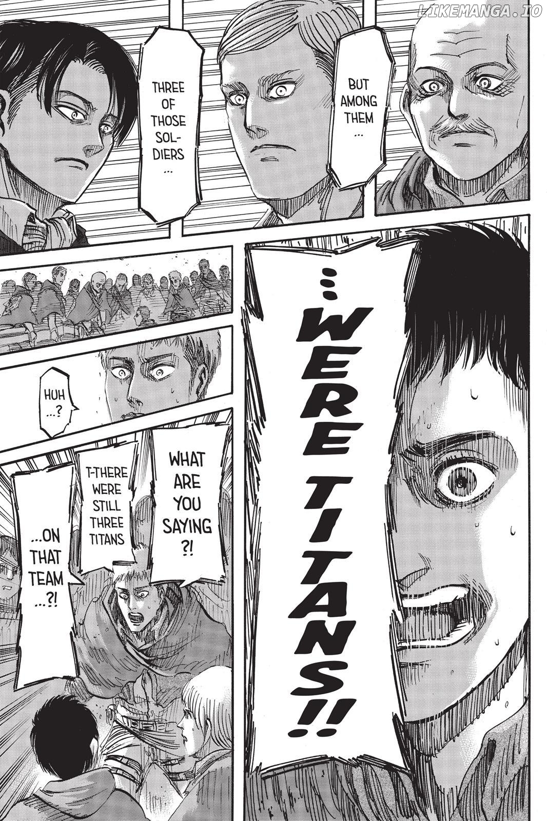 Attack on Titan Chapter 45 - page 15