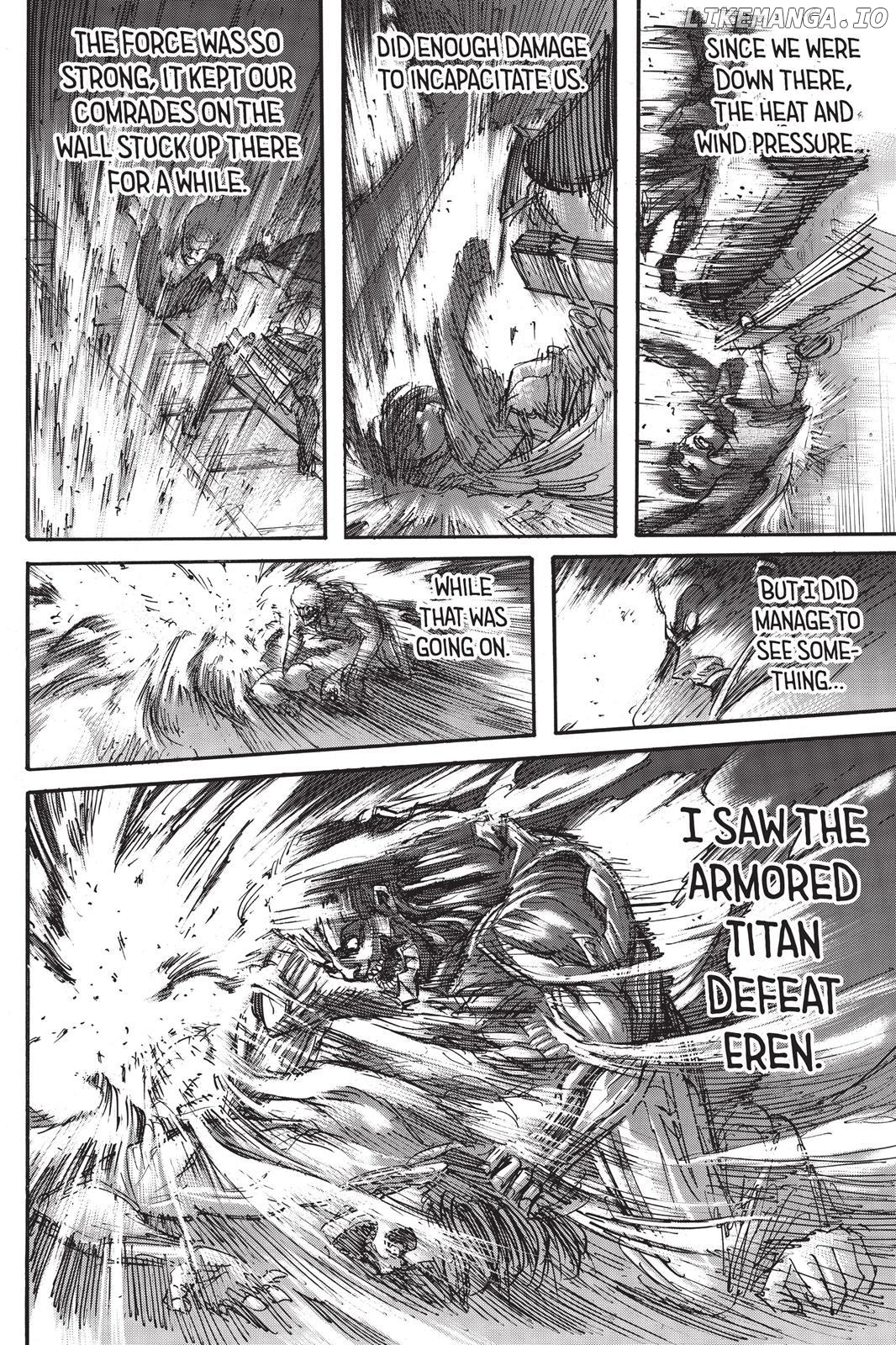 Attack on Titan Chapter 45 - page 22