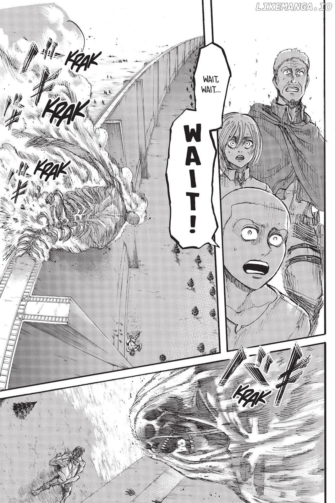 Attack on Titan Chapter 45 - page 5