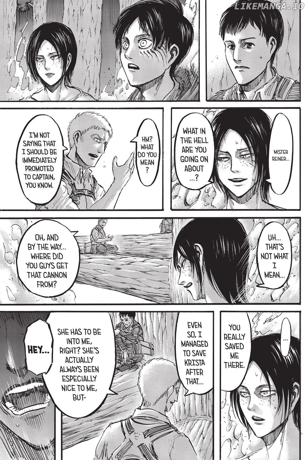 Attack on Titan Chapter 46 - page 19