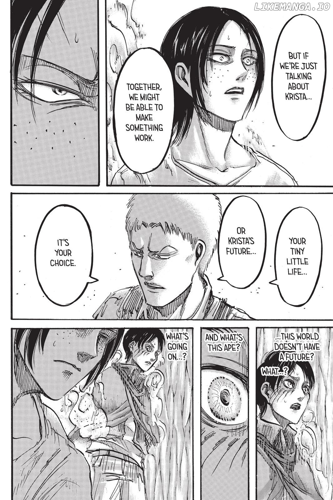 Attack on Titan Chapter 46 - page 44