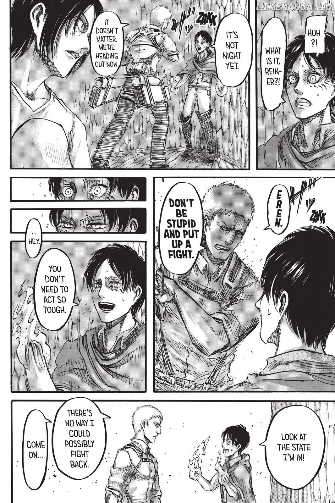 Attack on Titan Chapter 47 - page 14