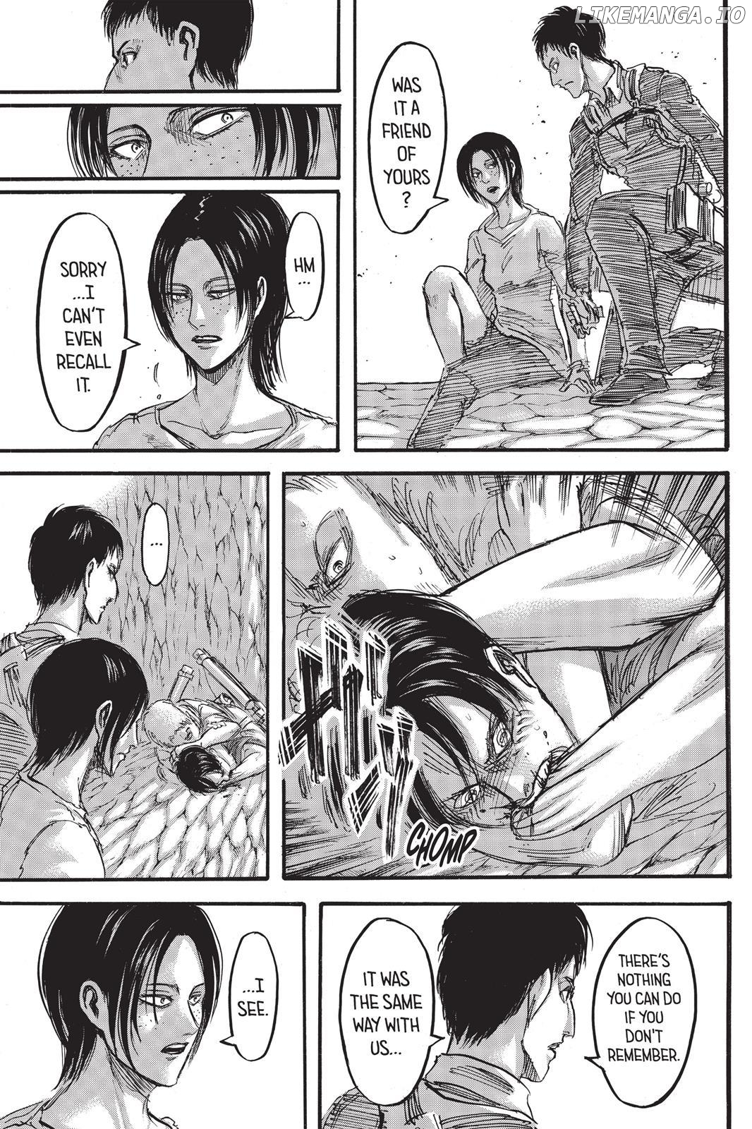 Attack on Titan Chapter 47 - page 17