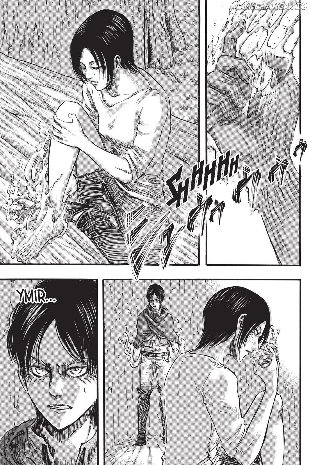 Attack on Titan Chapter 47 - page 5