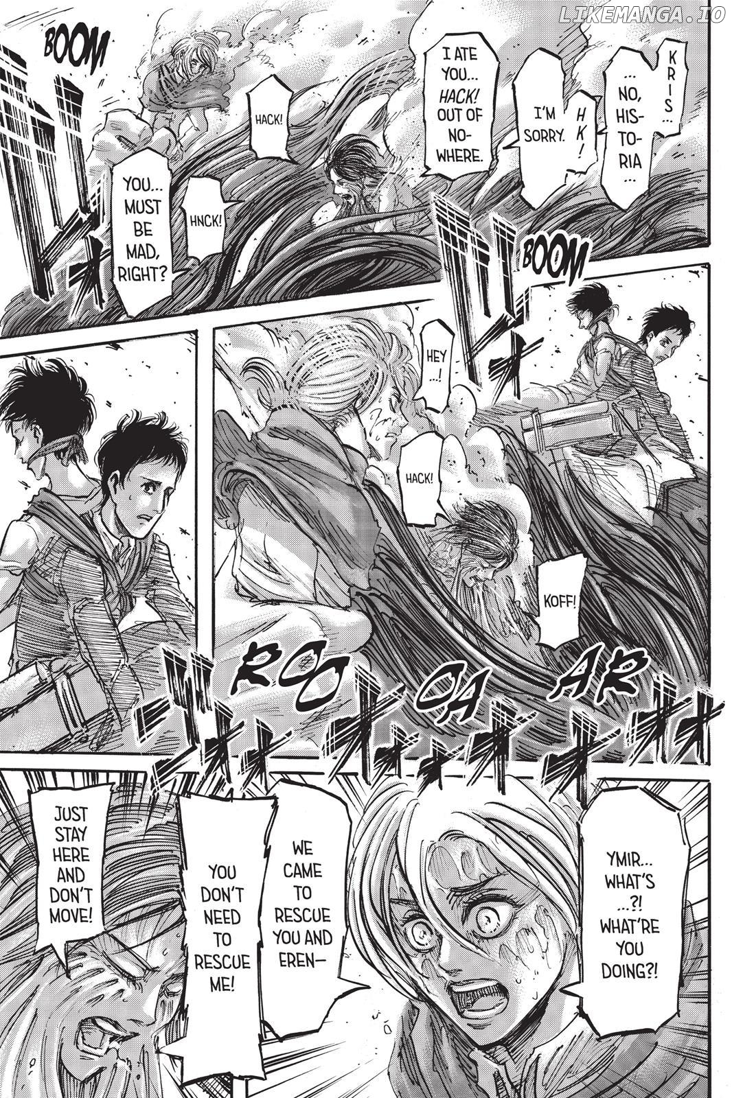 Attack on Titan Chapter 48 - page 9