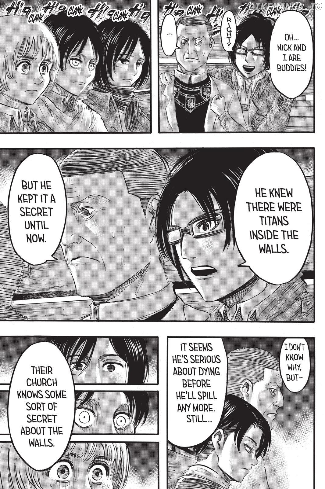 Attack on Titan Chapter 37 - page 3