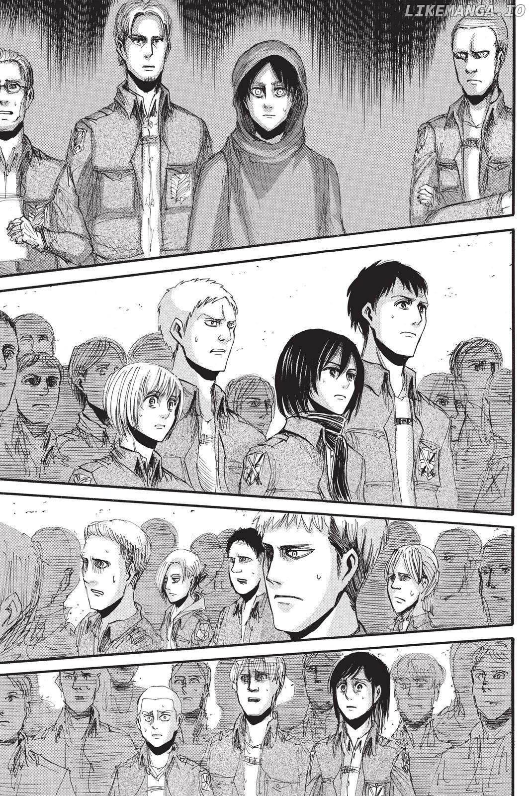 Attack on Titan Chapter 21 - page 19