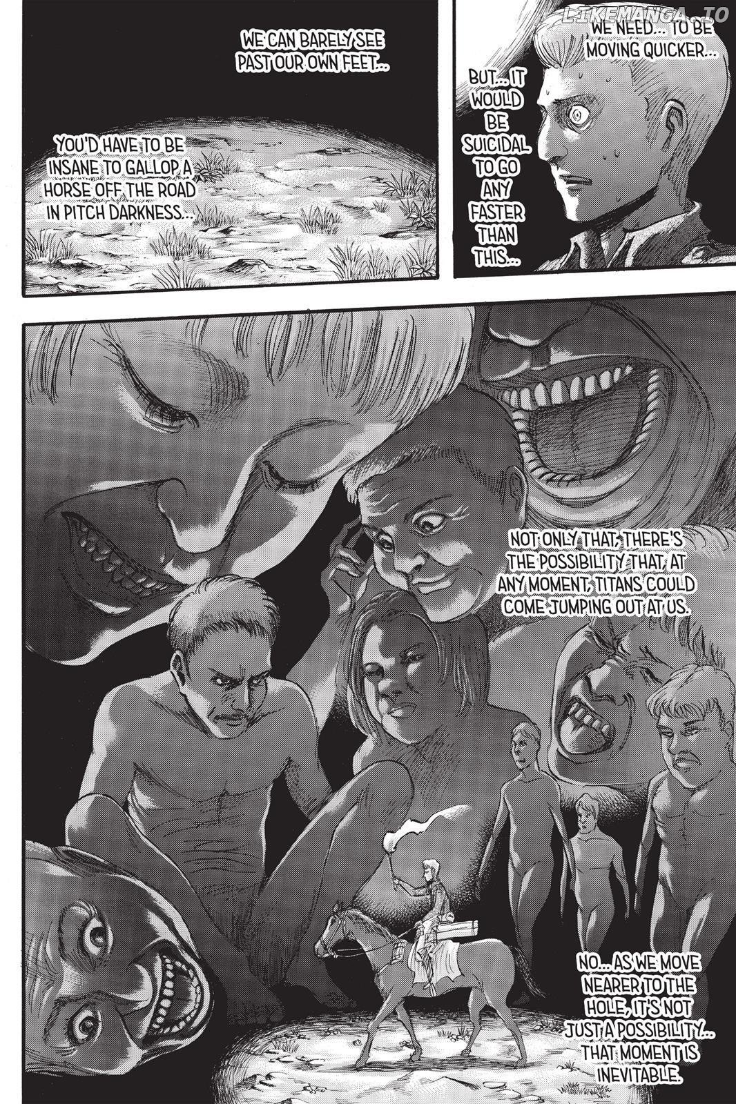 Attack on Titan Chapter 38 - page 16