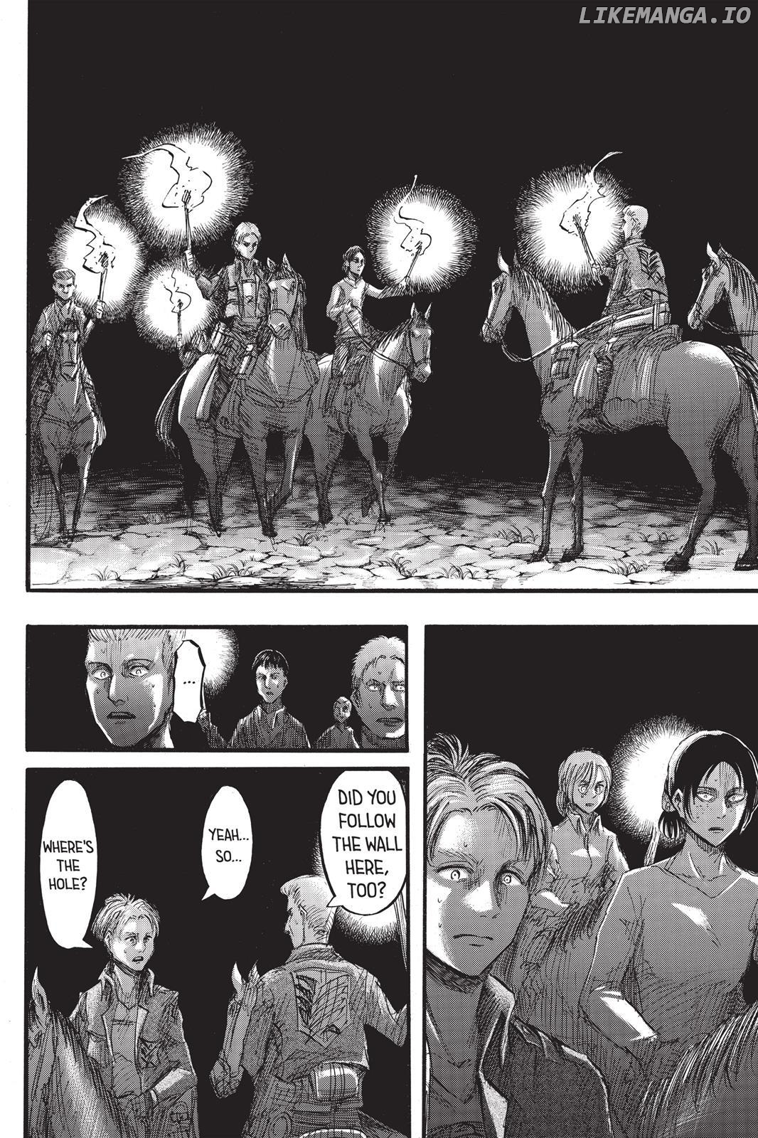 Attack on Titan Chapter 38 - page 18