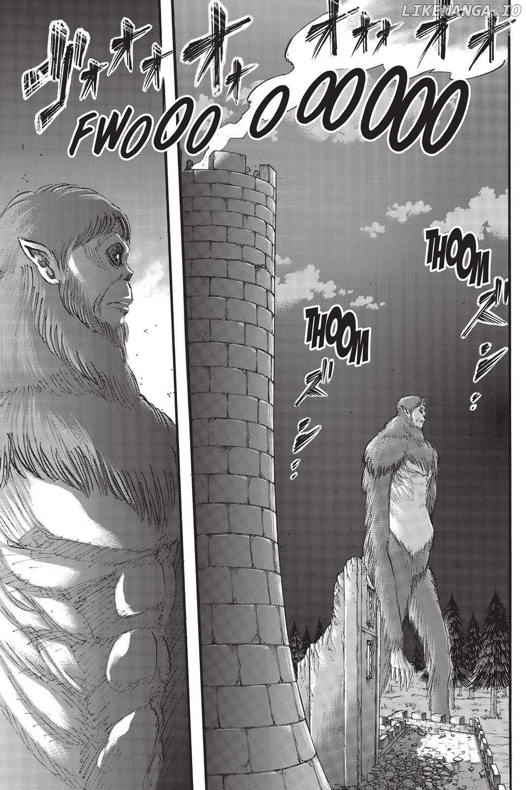 Attack on Titan Chapter 38 - page 36