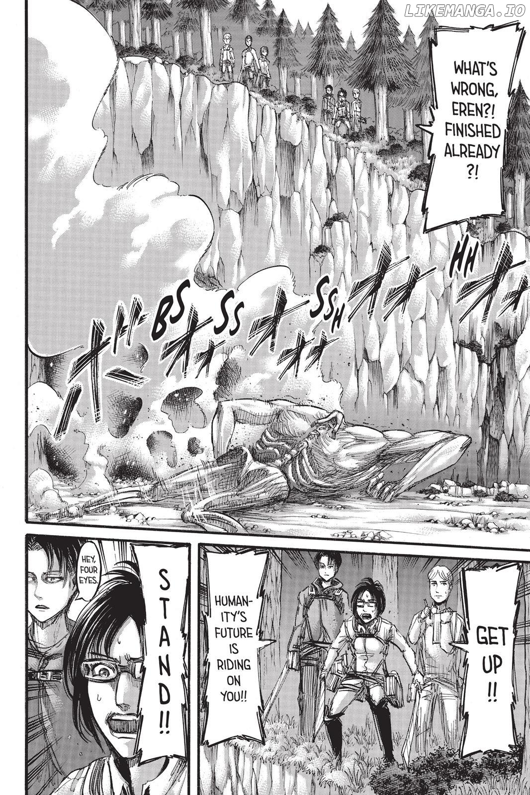 Attack on Titan Chapter 53 - page 2