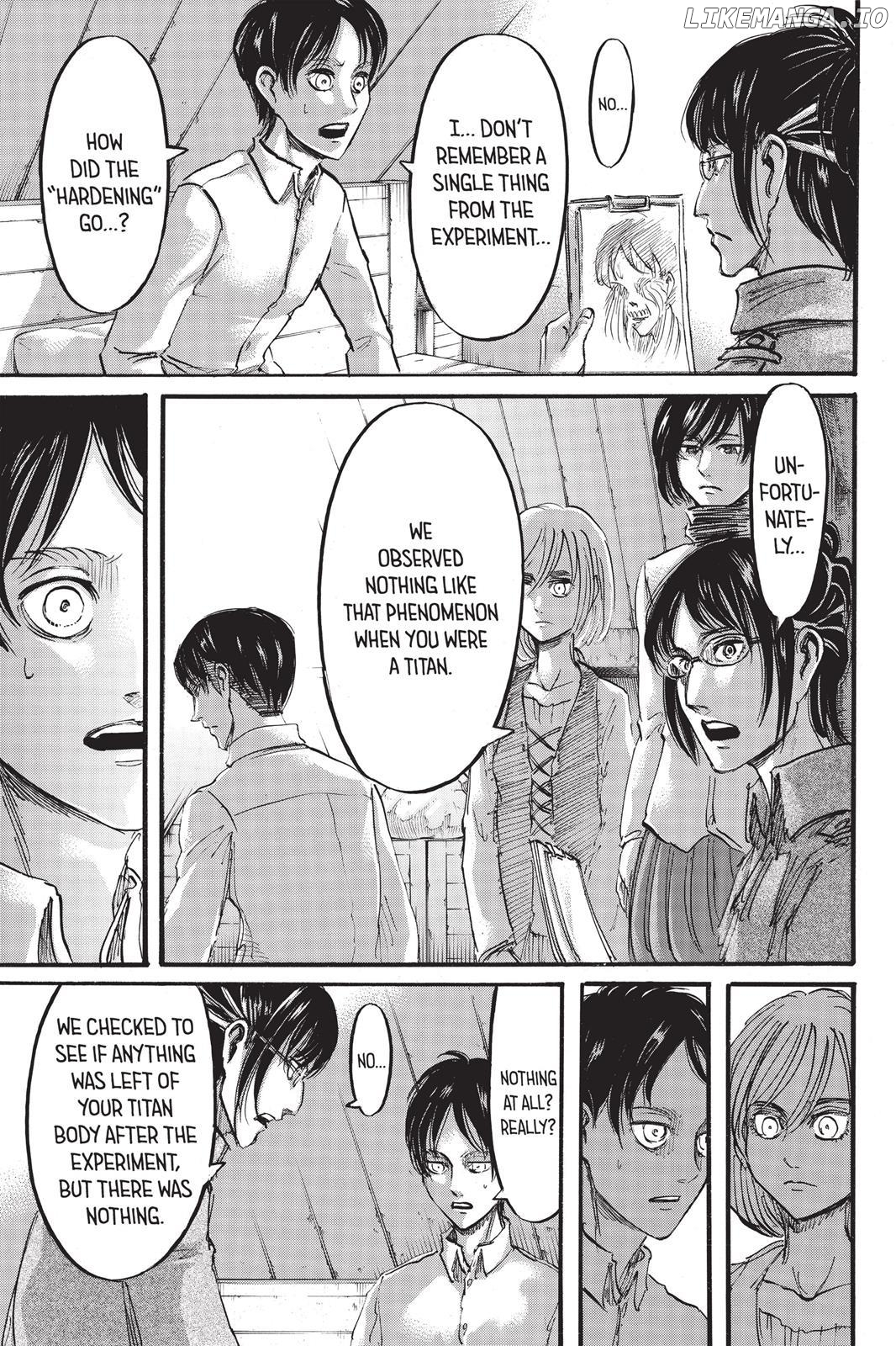 Attack on Titan Chapter 53 - page 9