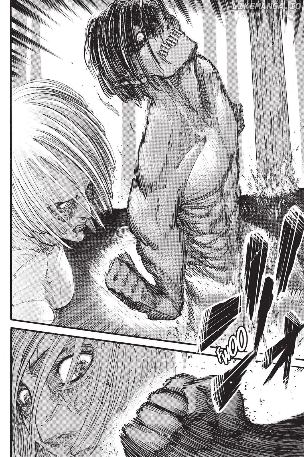 Attack on Titan Chapter 29 - page 17