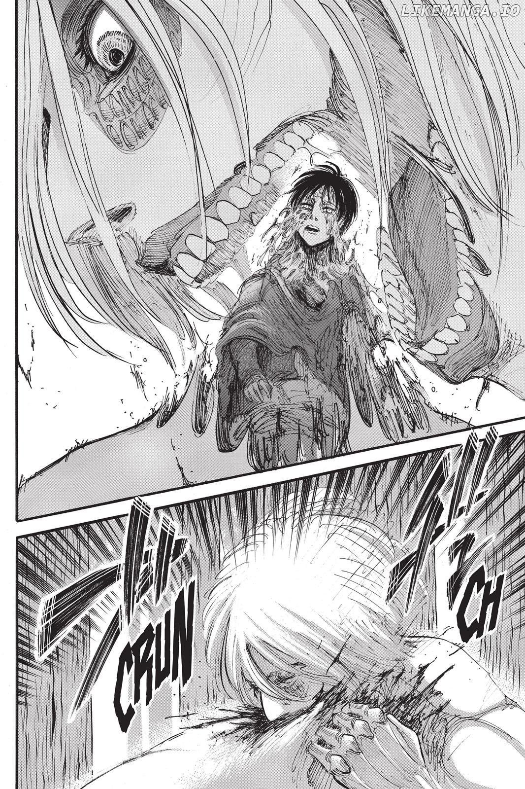 Attack on Titan Chapter 29 - page 37