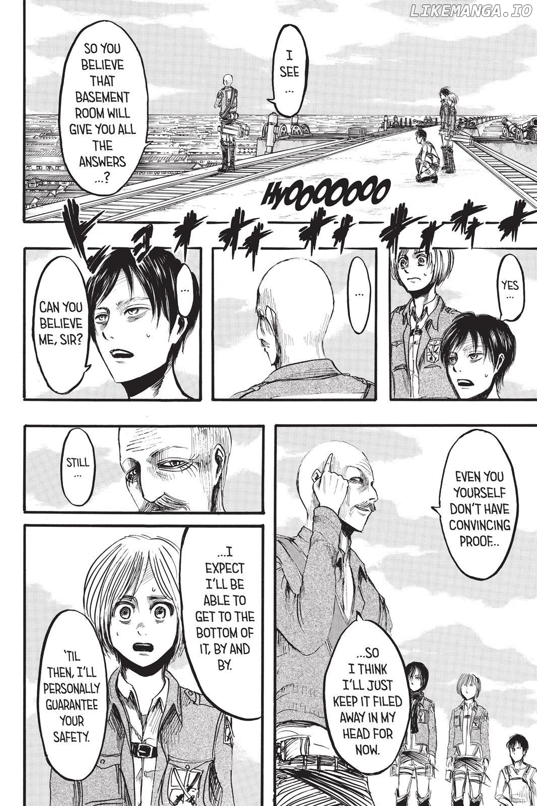 Attack on Titan Chapter 12 - page 4