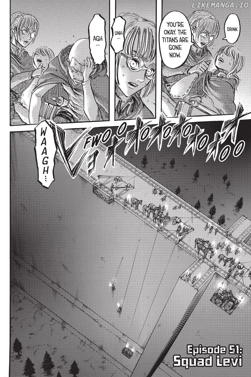 Attack on Titan Chapter 51 - page 7