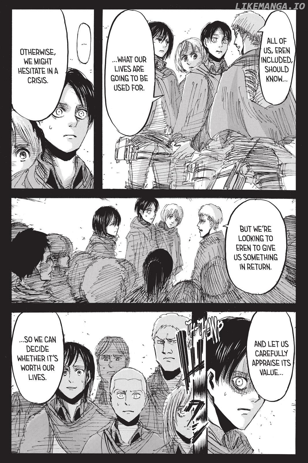 Attack on Titan Chapter 22 - page 11