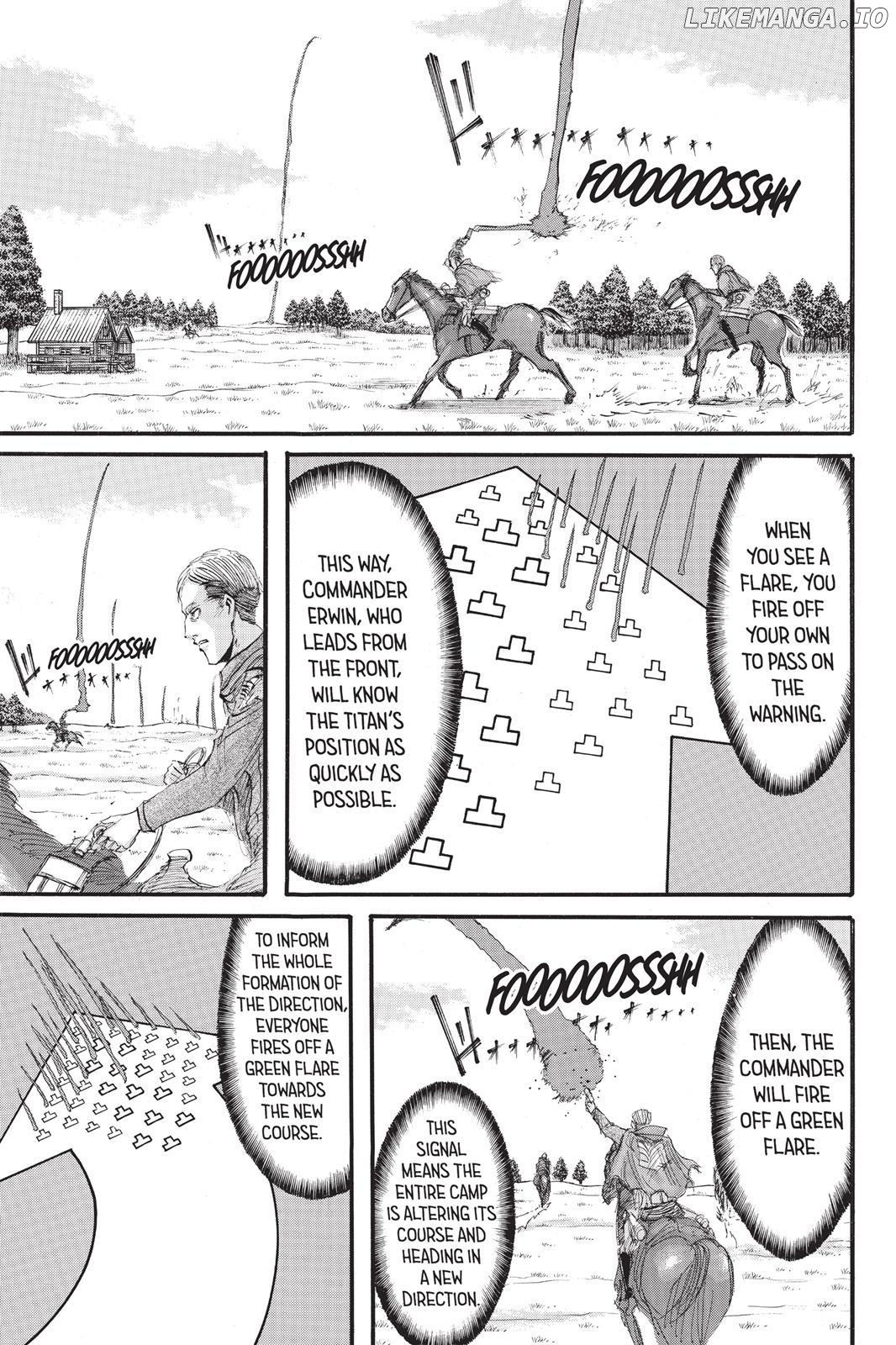 Attack on Titan Chapter 22 - page 19