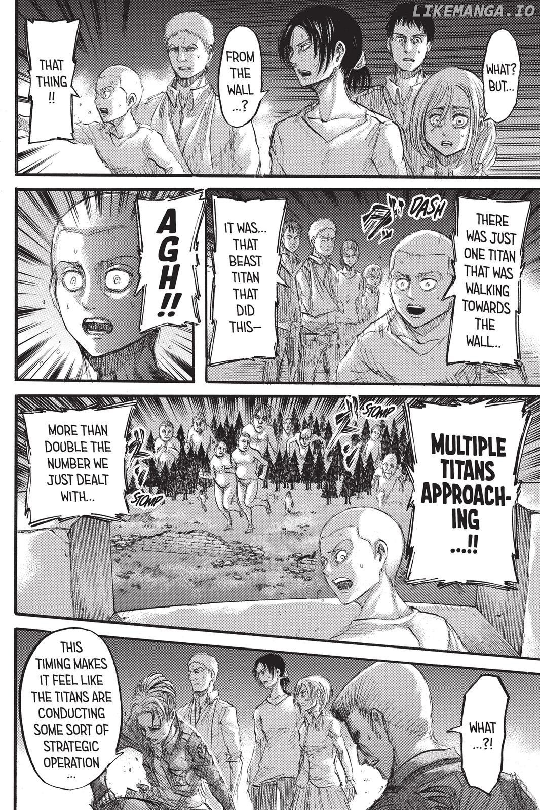 Attack on Titan Chapter 39 - page 48