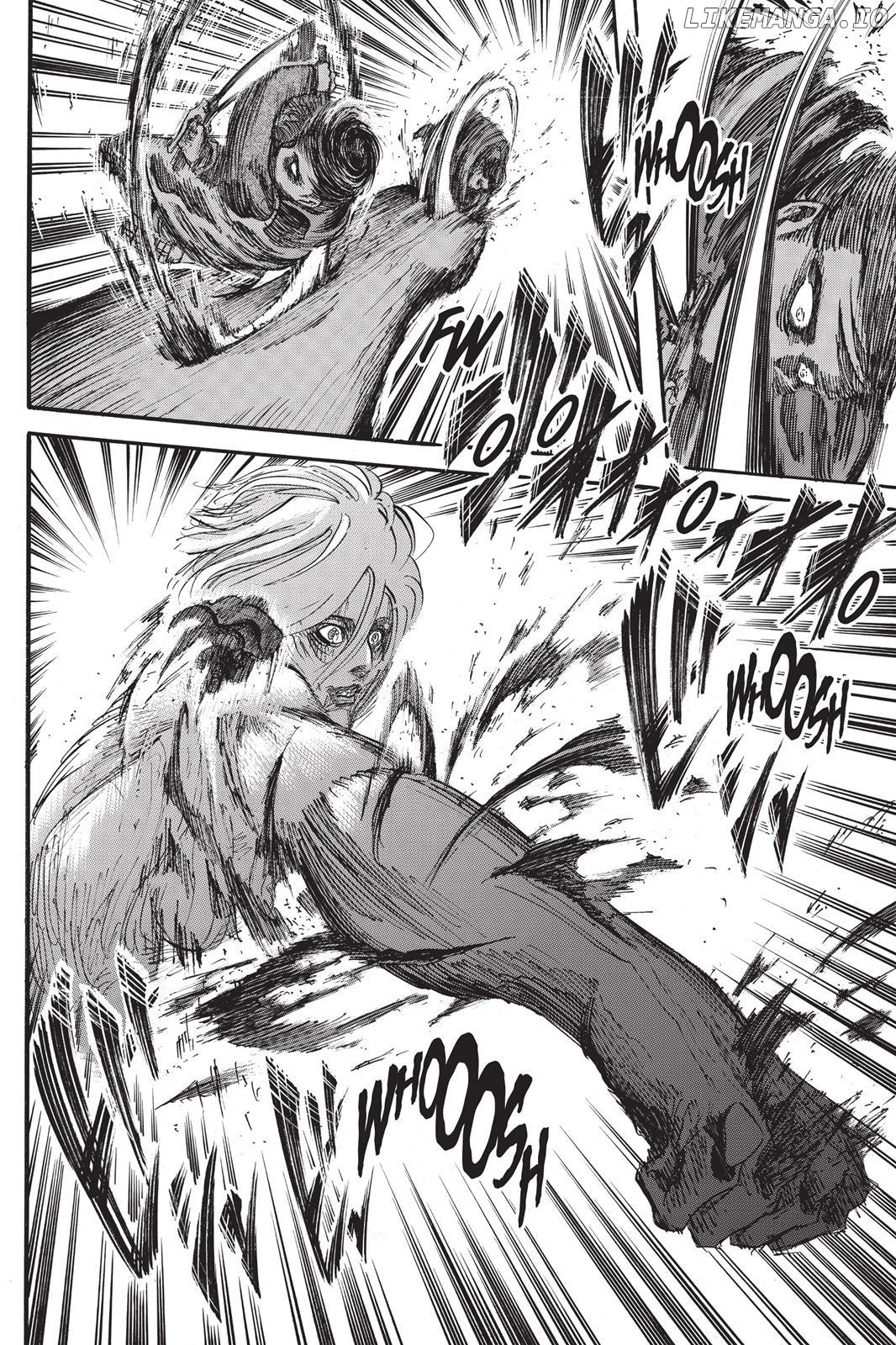 Attack on Titan Chapter 30 - page 17