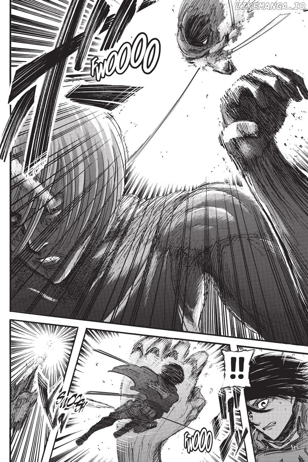 Attack on Titan Chapter 30 - page 25