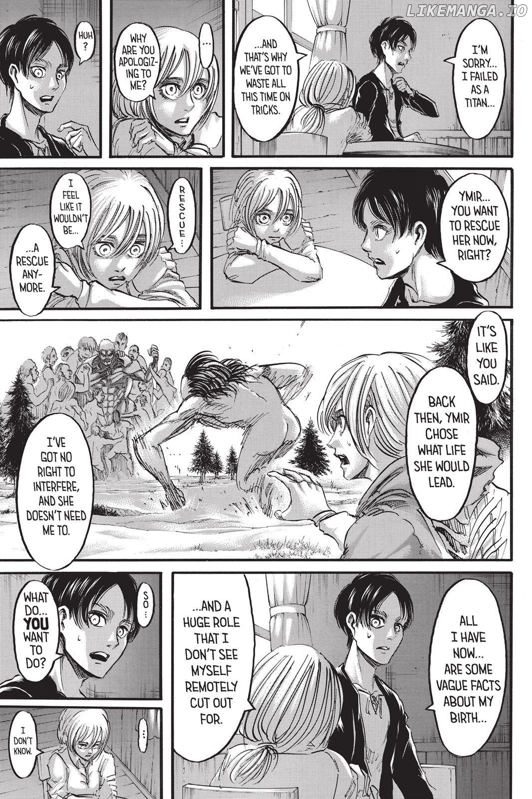 Attack on Titan Chapter 54 - page 9