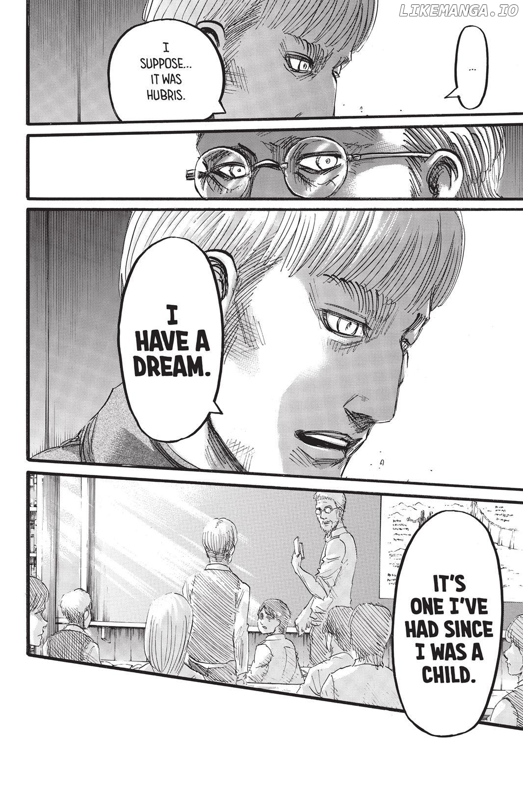 Attack on Titan Chapter 62 - page 14