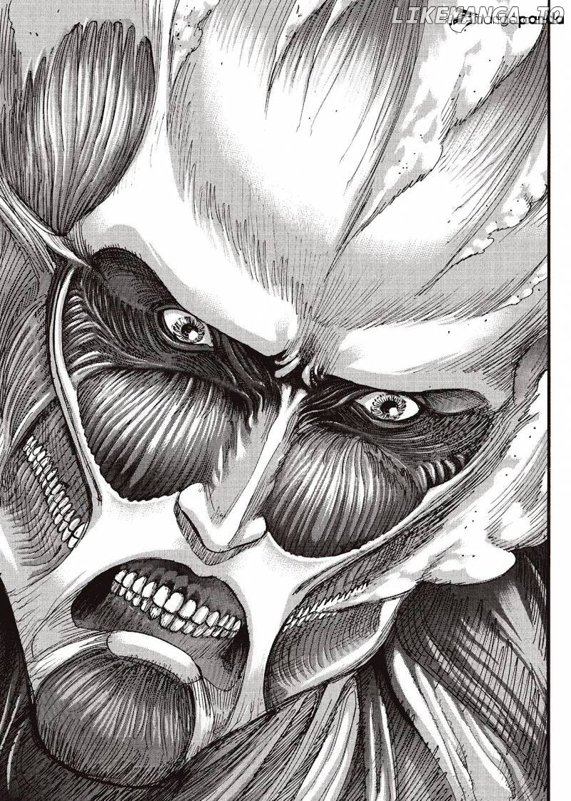 Attack on Titan Chapter 79 - page 1