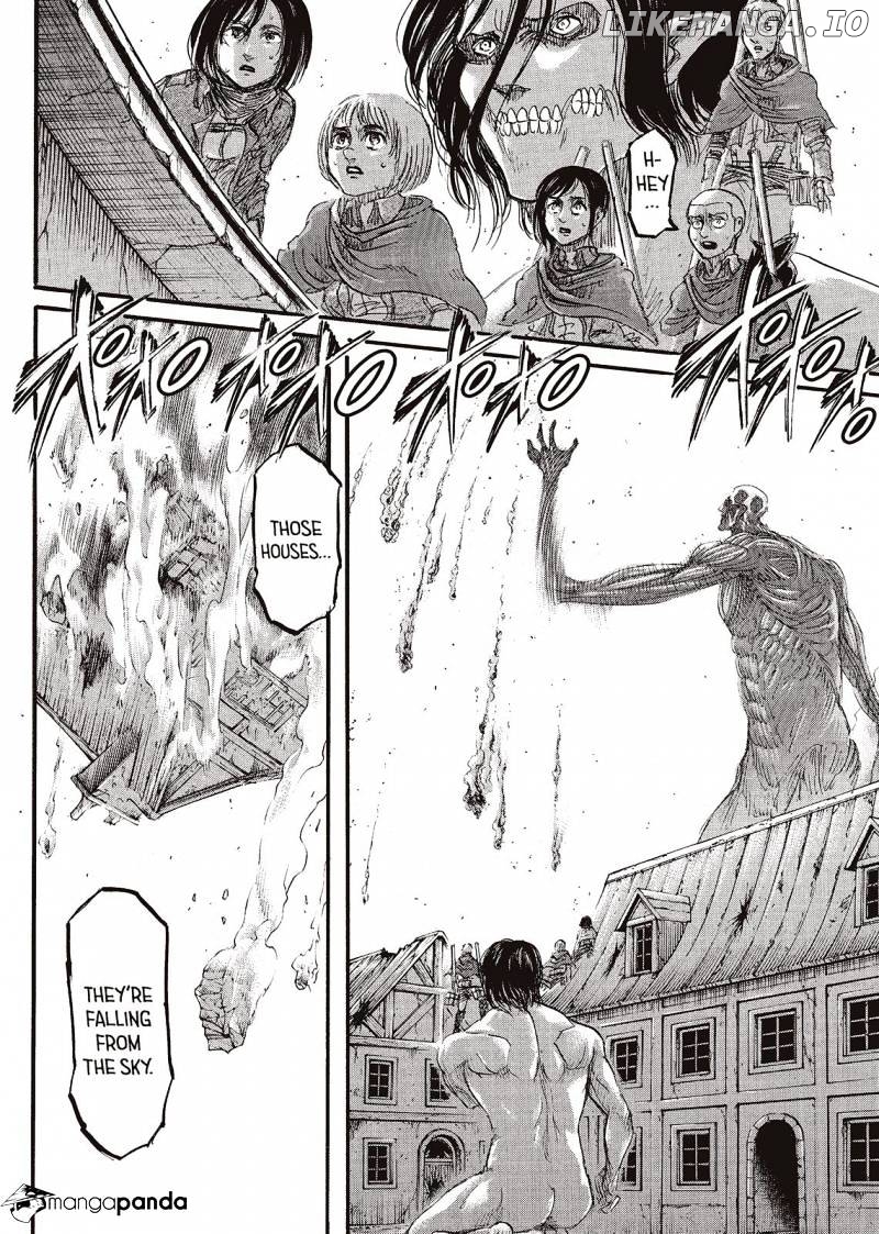 Attack on Titan Chapter 79 - page 4