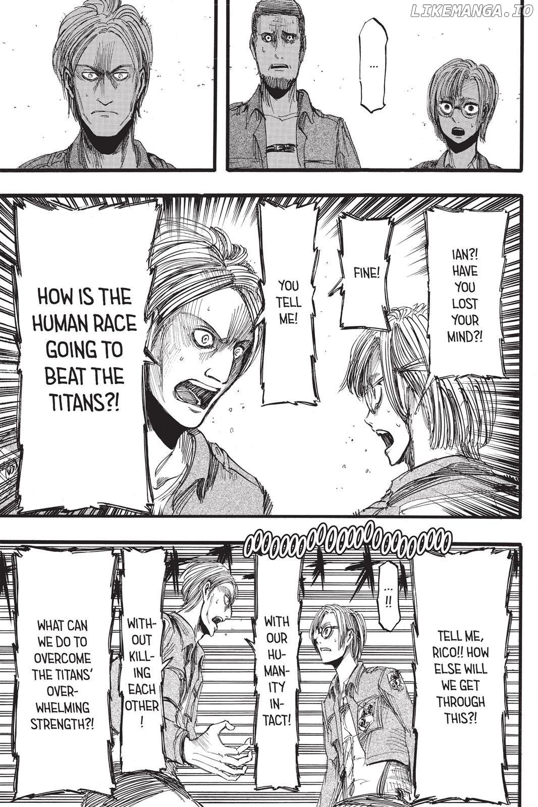 Attack on Titan Chapter 13 - page 15