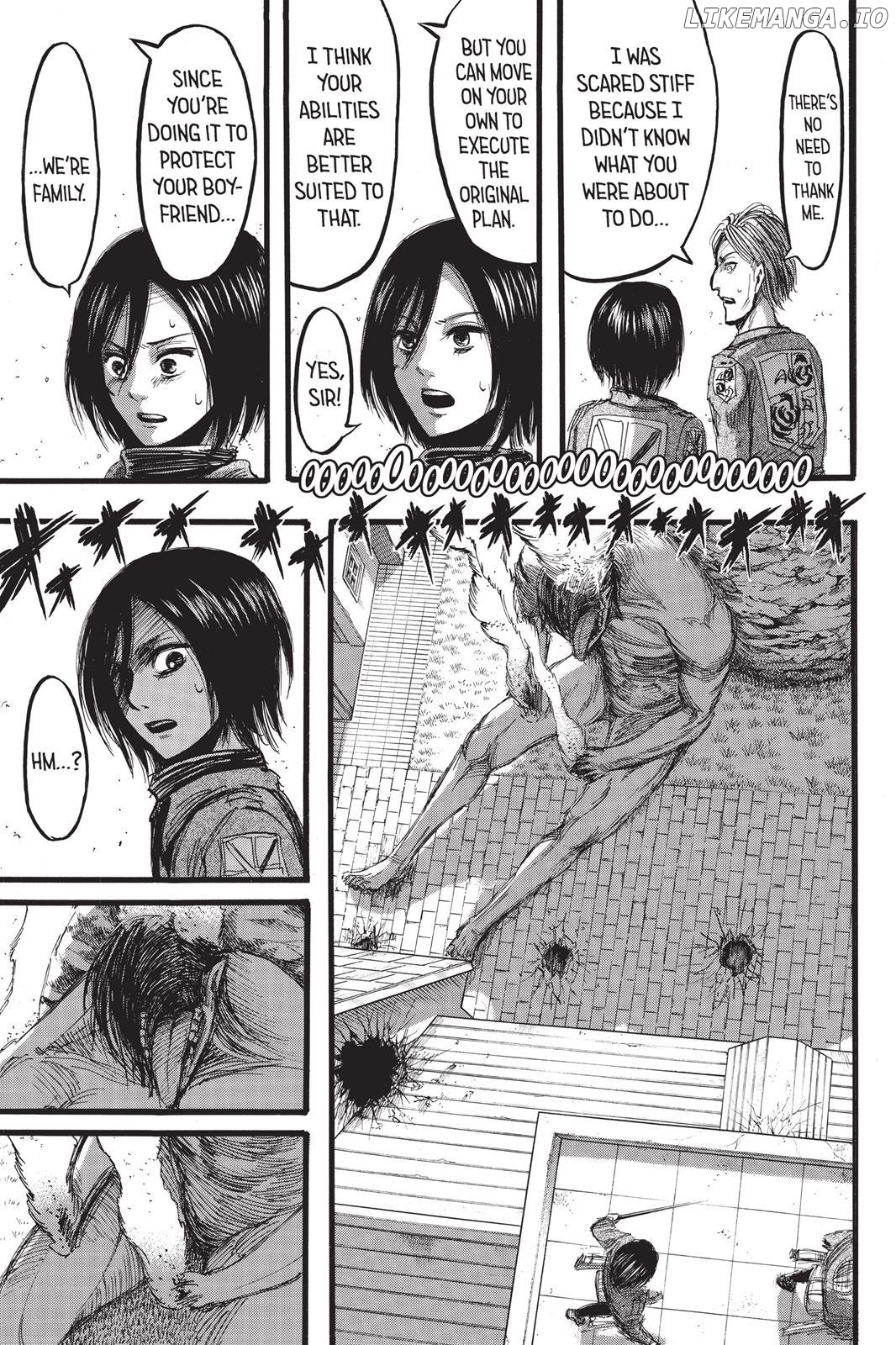 Attack on Titan Chapter 13 - page 19