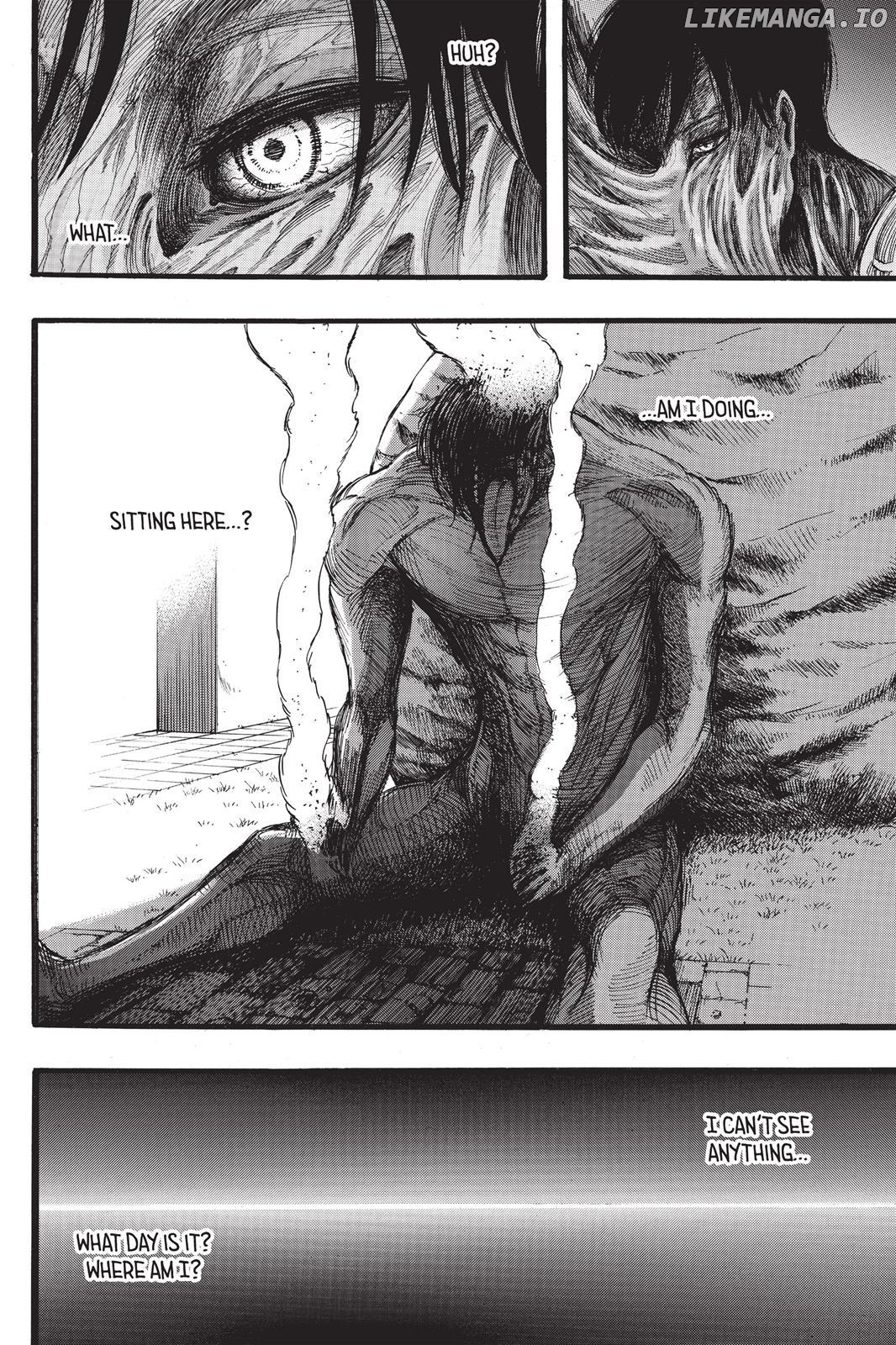 Attack on Titan Chapter 13 - page 22