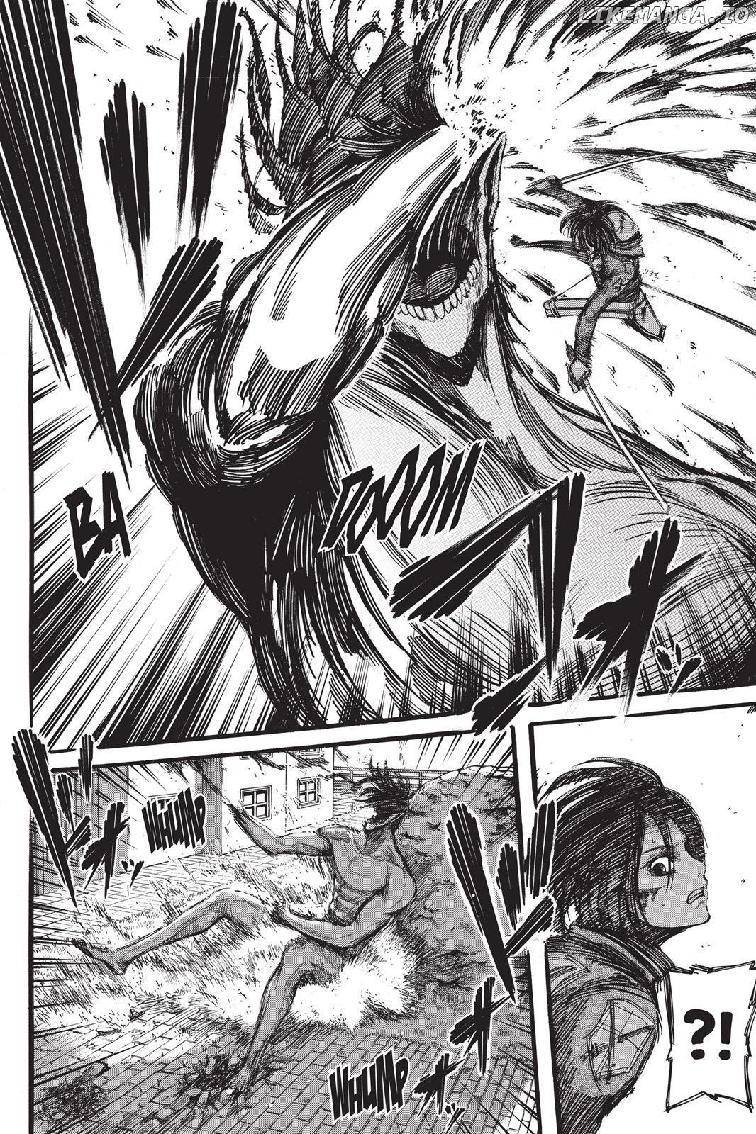 Attack on Titan Chapter 13 - page 8