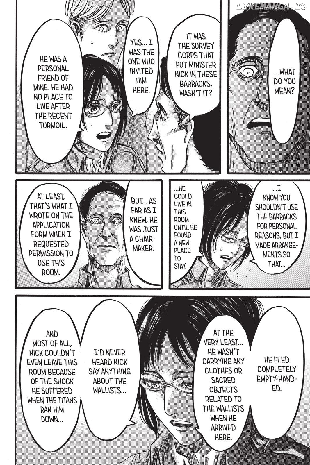 Attack on Titan Chapter 52 - page 18