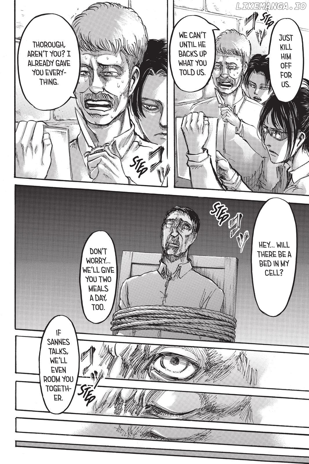 Attack on Titan Chapter 55 - page 47