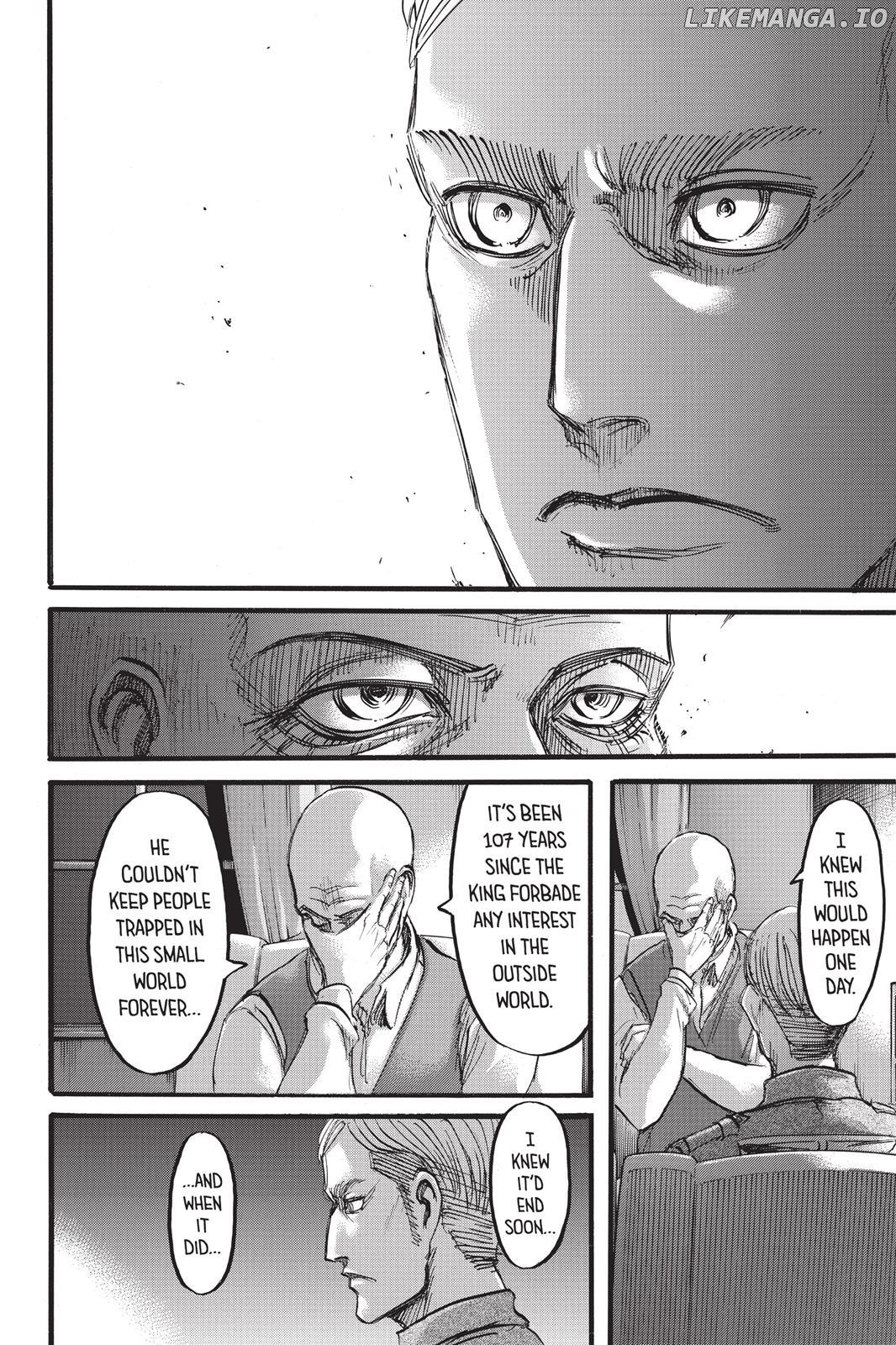 Attack on Titan Chapter 55 - page 7