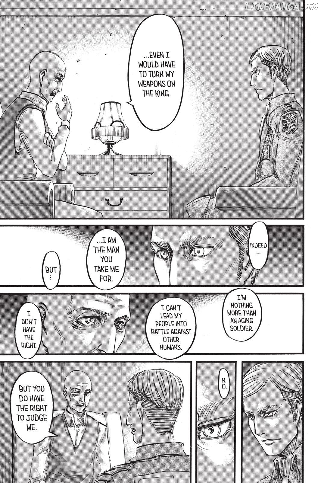 Attack on Titan Chapter 55 - page 8