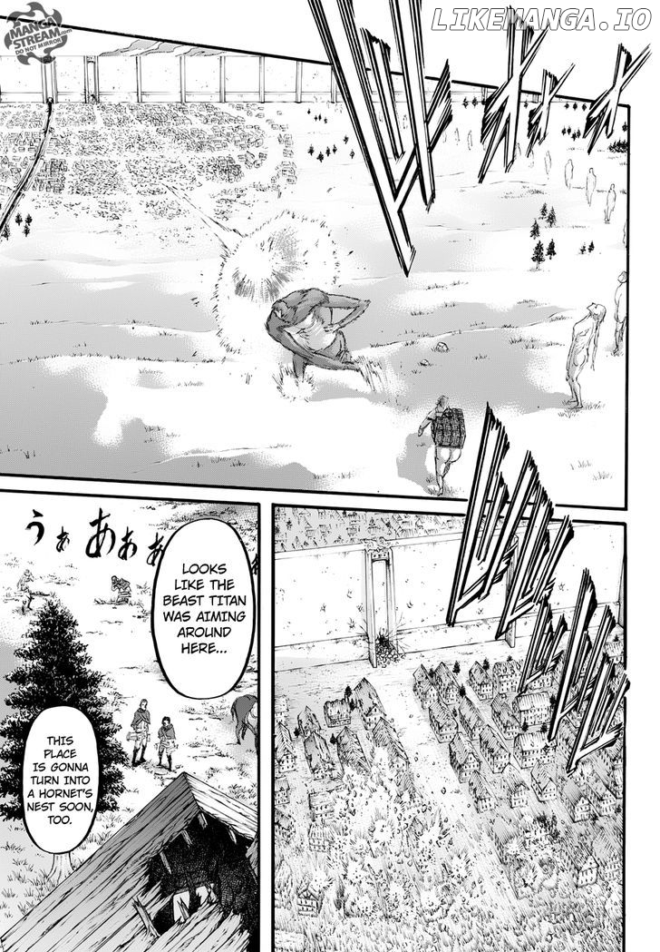 Attack on Titan Chapter 80 - page 16