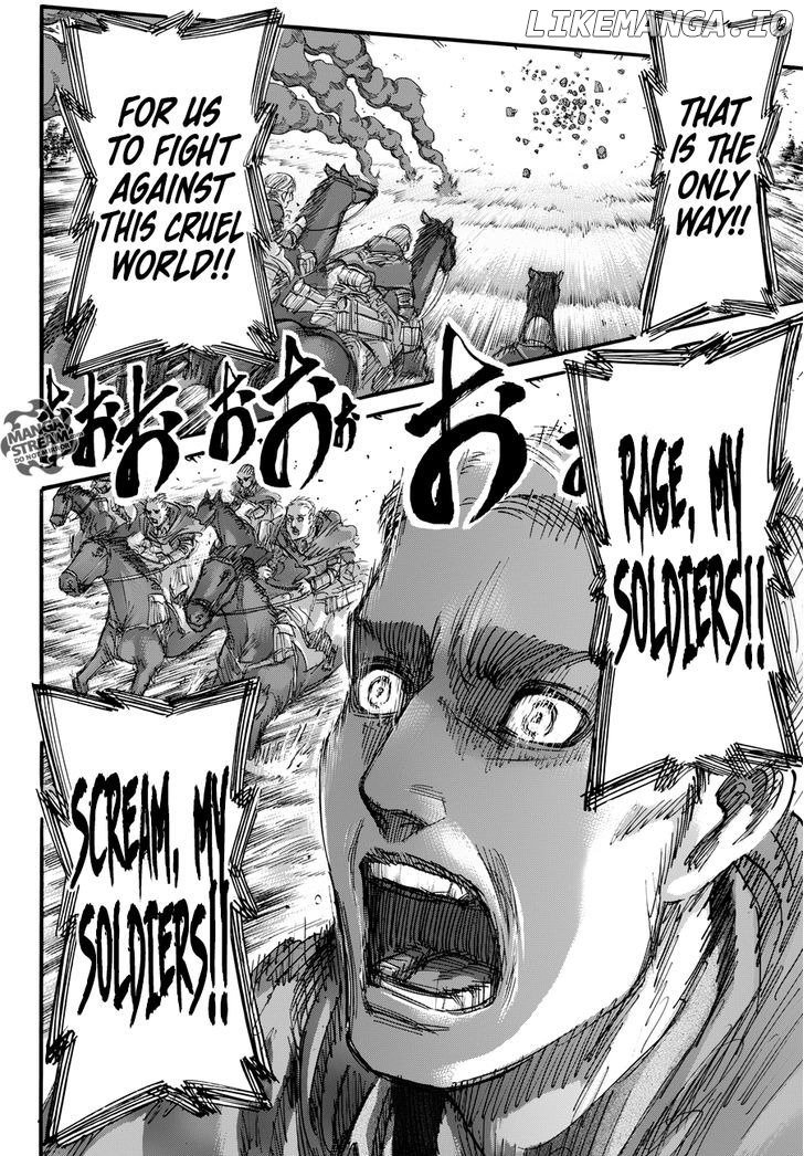 Attack on Titan Chapter 80 - page 47