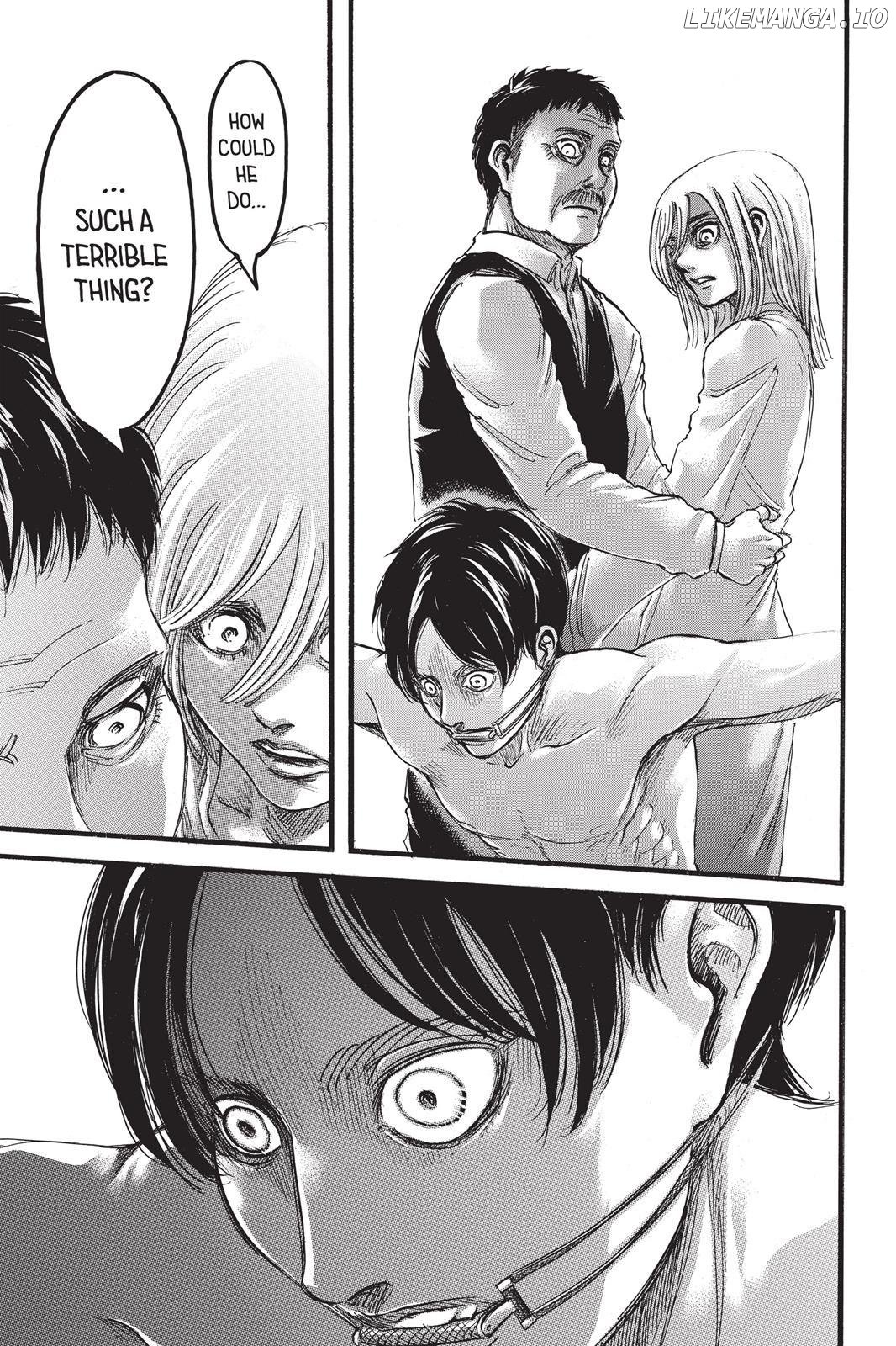 Attack on Titan Chapter 63 - page 24