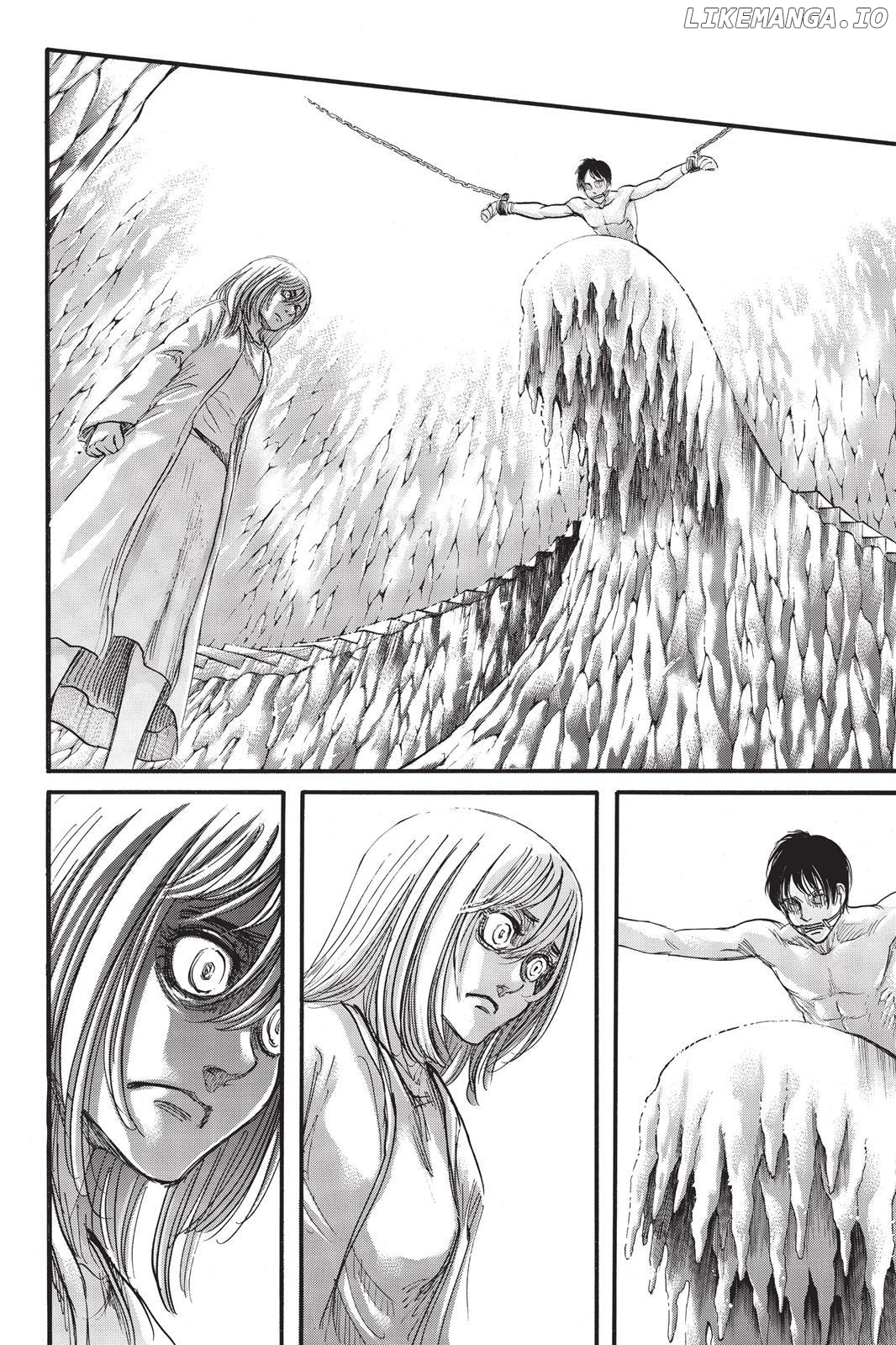 Attack on Titan Chapter 63 - page 39