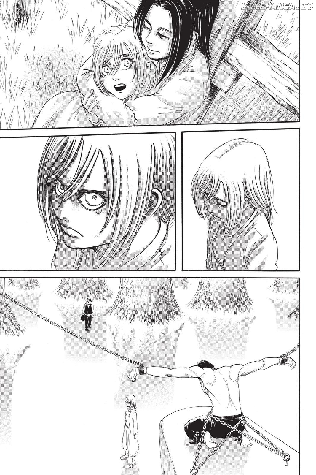 Attack on Titan Chapter 63 - page 40