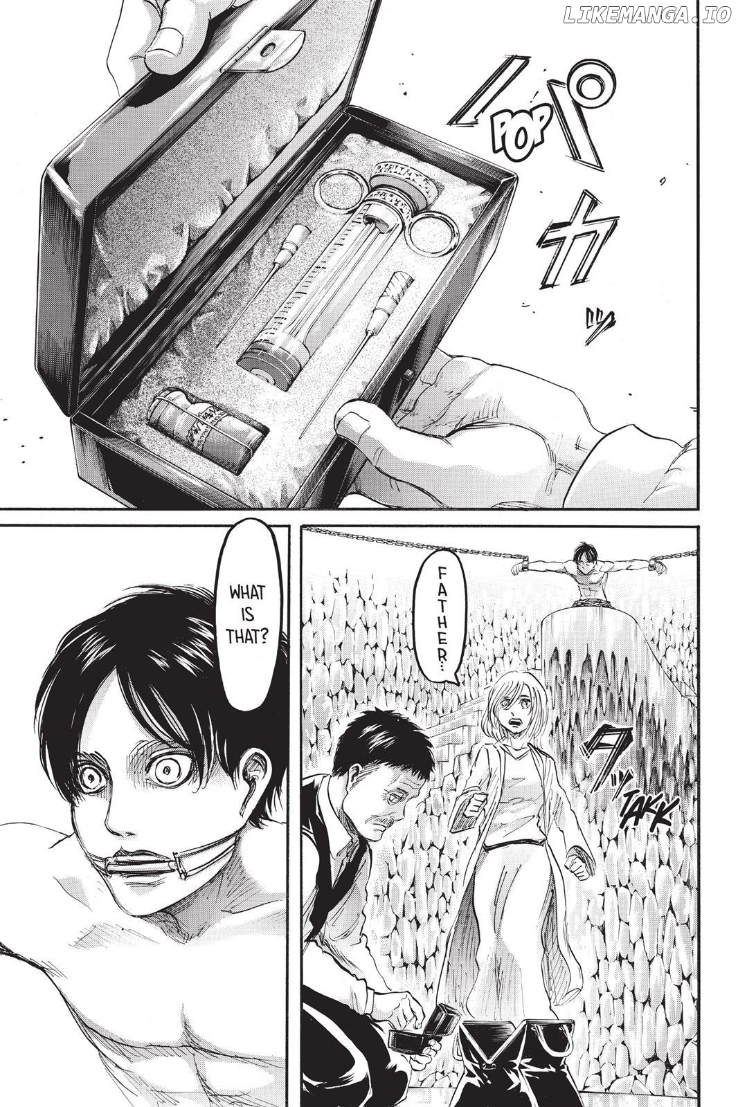 Attack on Titan Chapter 63 - page 42