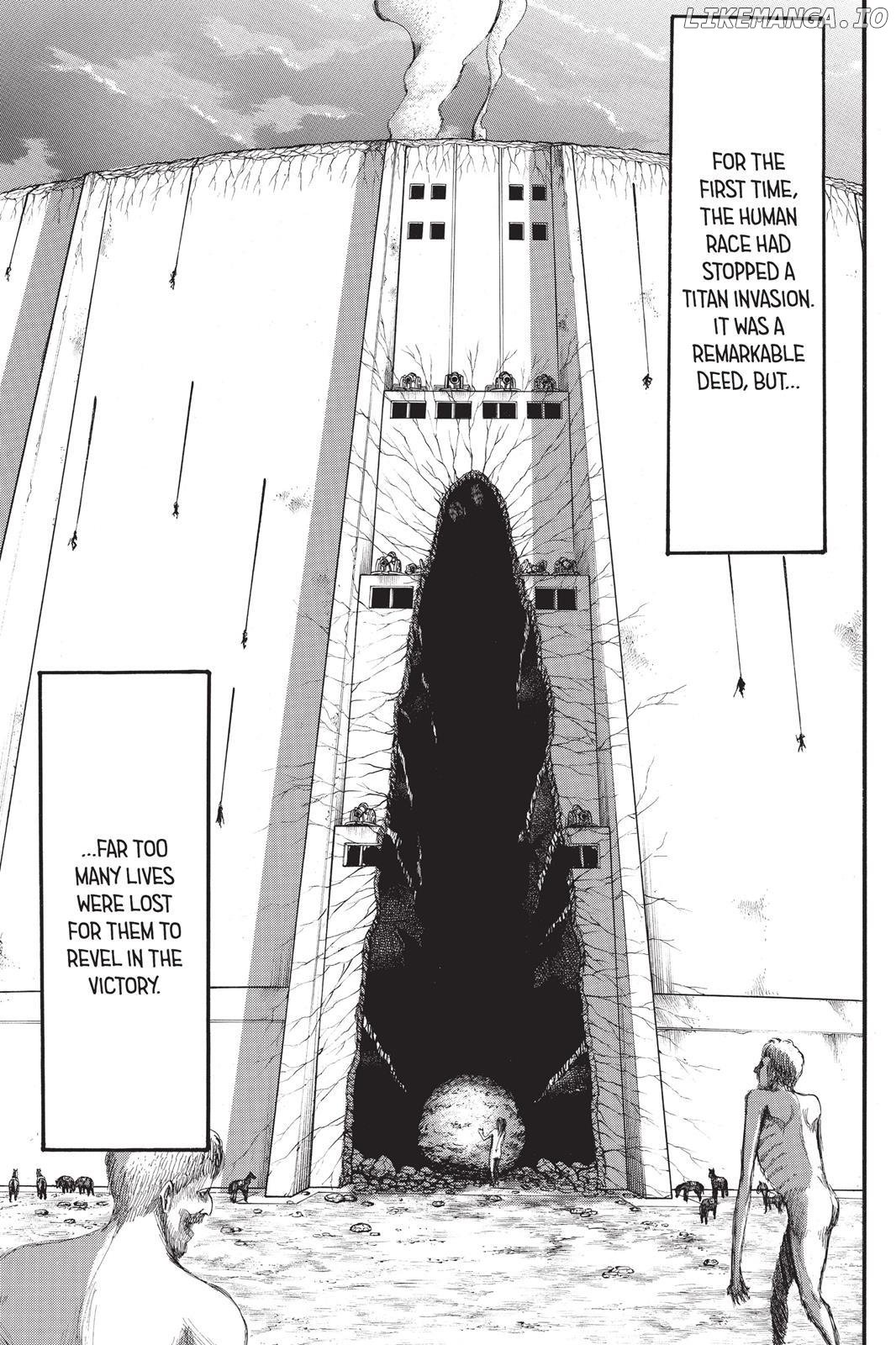 Attack on Titan Chapter 14 - page 46