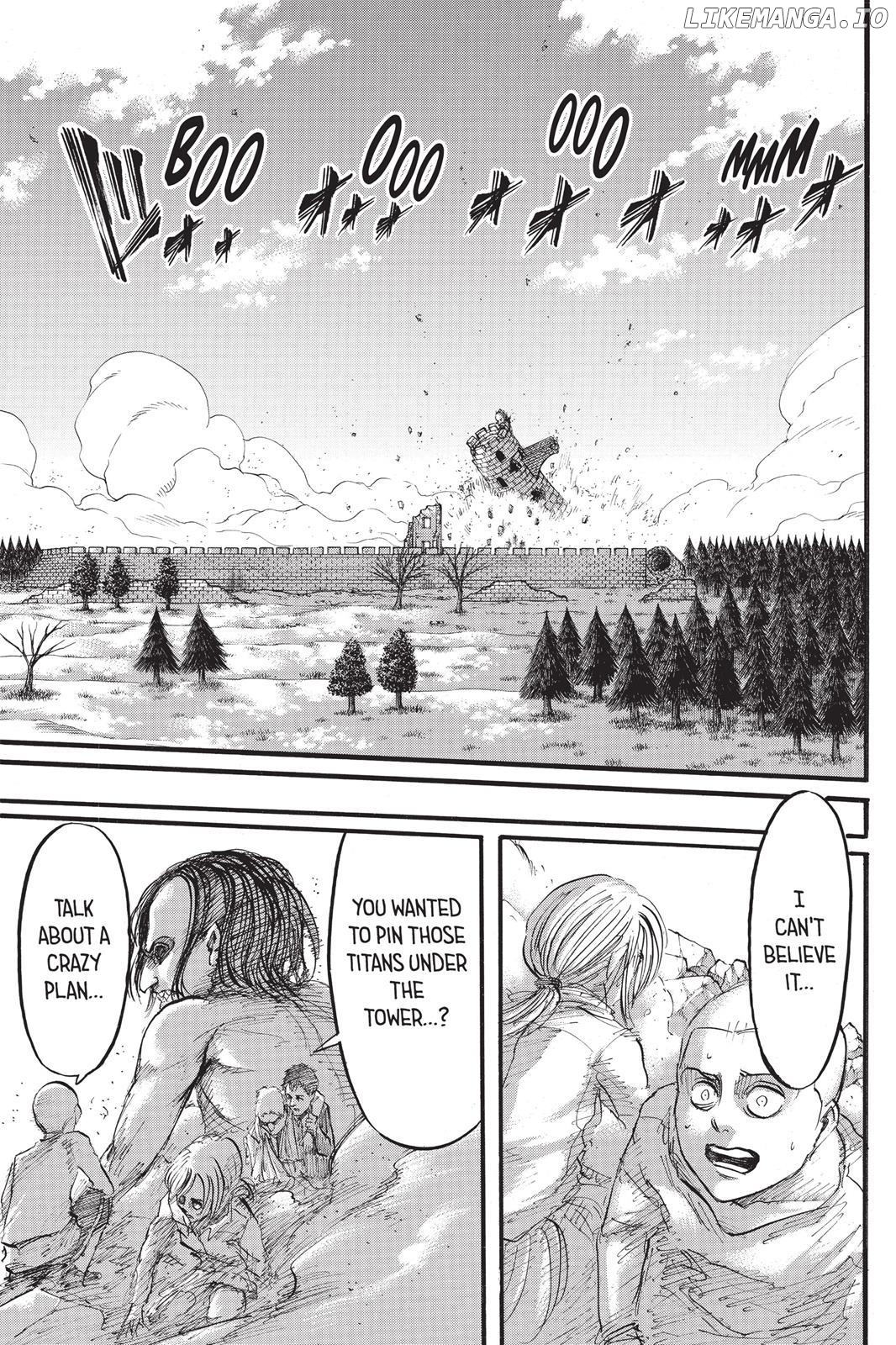 Attack on Titan Chapter 41 - page 27