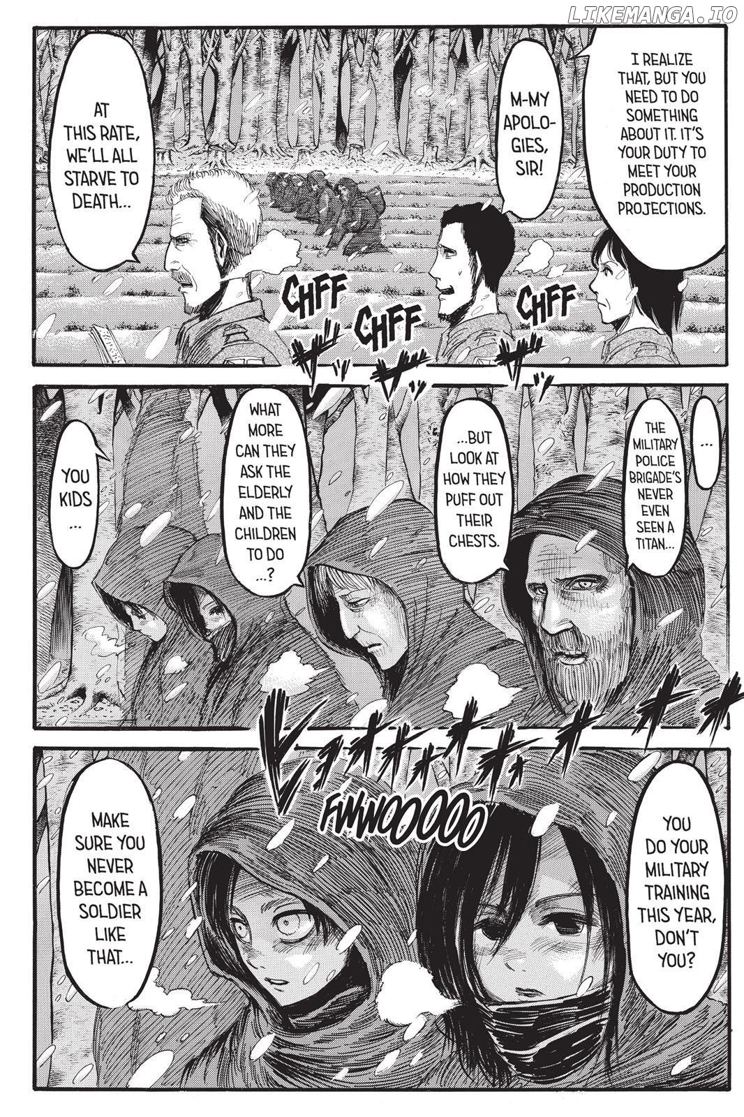 Attack on Titan Chapter 15 - page 2