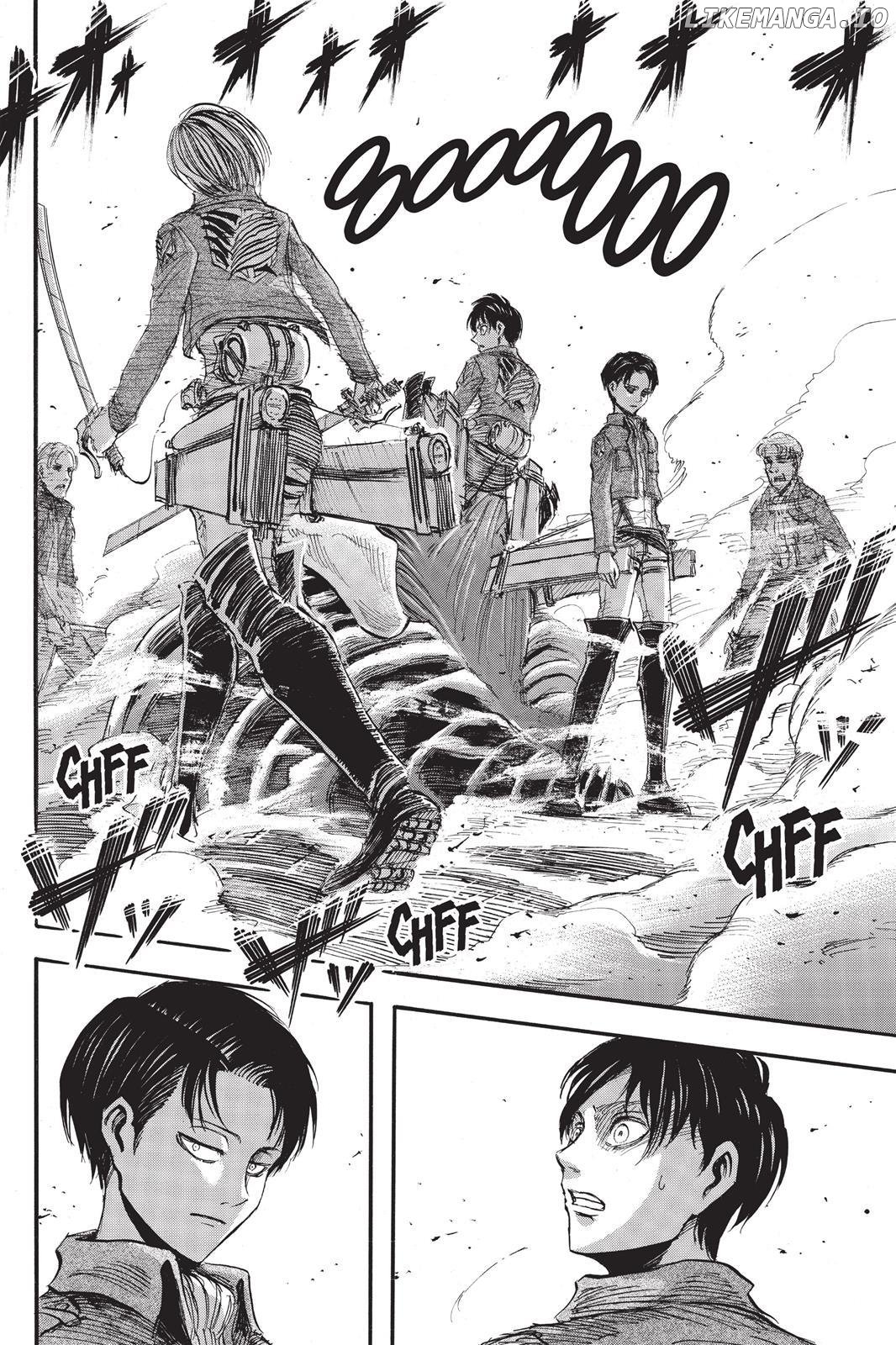 Attack on Titan Chapter 26 - page 2